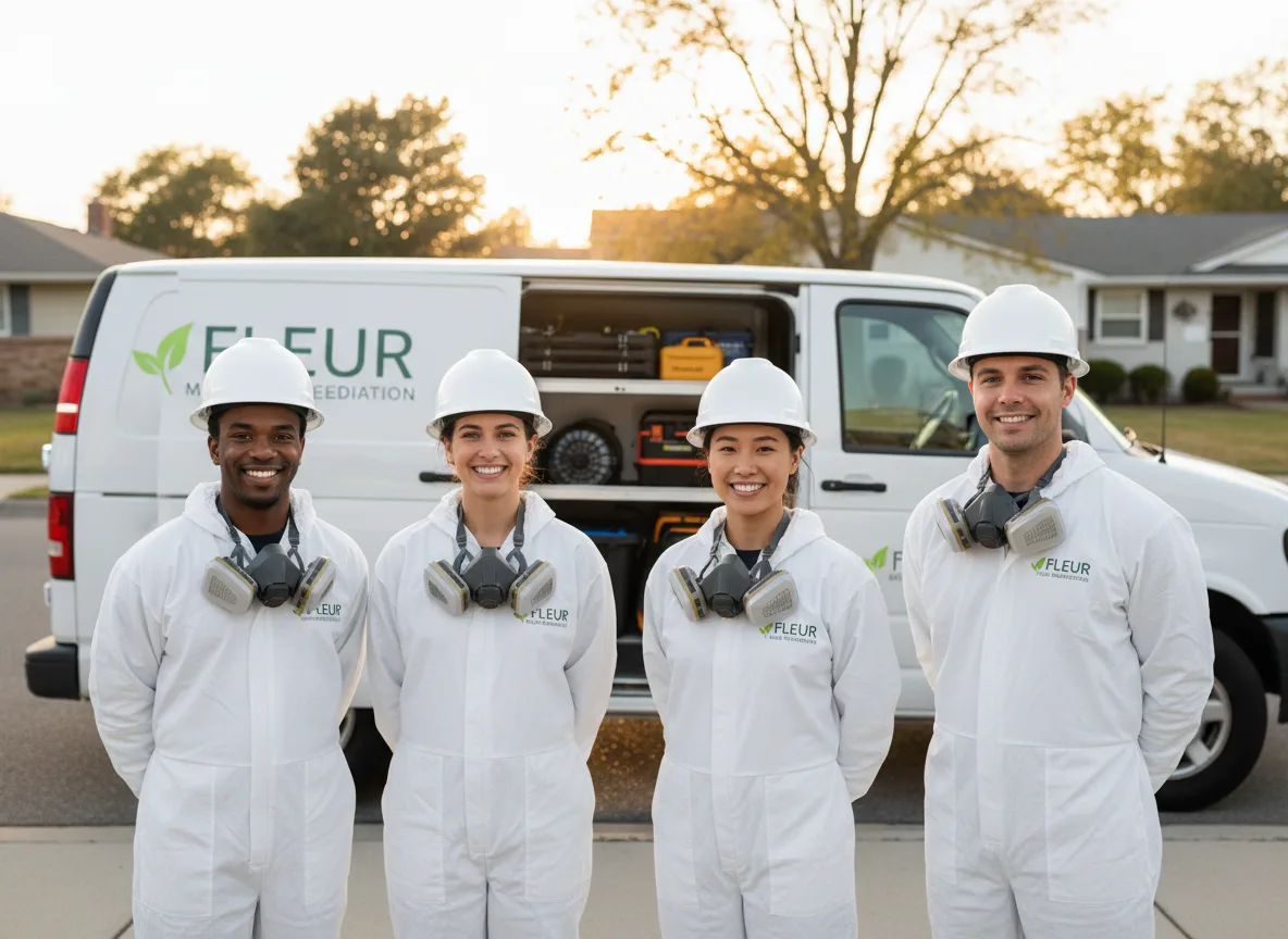 Mold Remediation company in New Franken, WI